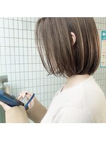 グランジュ 京橋店(granze)&nbsp;ミルクティーグレージュ