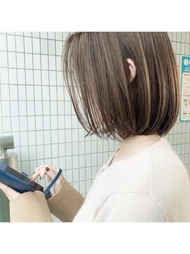 グランジュ 京橋店(granze) ミルクティーグレージュ