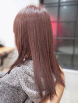 ヘアメイクアモーレ 光の森店(Hair Make Amore) セミロング