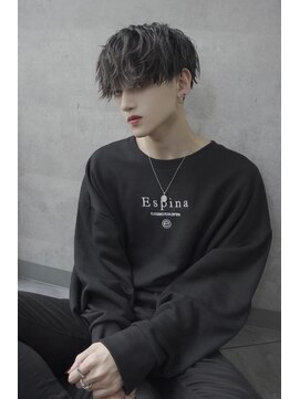 シン(syn) 韓流マッシュ