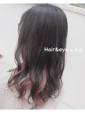 オーシー 志比口店(O'sea) インナーカラー