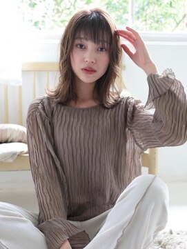 ネオリーブシェリエ 浅草店(Neolive cherie) 外ハネミディ