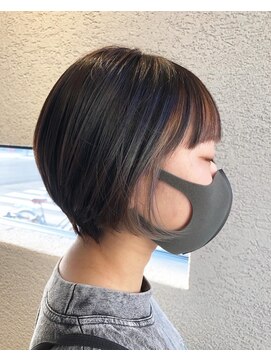 チェルシー CHELSEA フェイスフレーミング♪