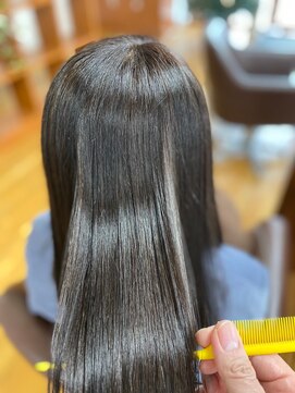 ラシュシュ(La chou chou) 髪質改善