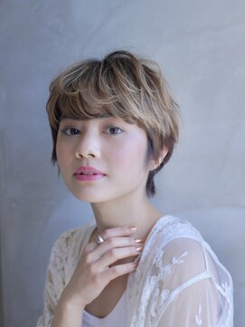 ワン 辻堂(one) マッシュ/くびれヘア/ビタミンカラー/メルティーカラー/辻堂駅