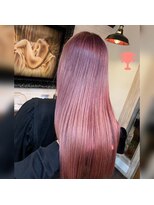 ボアップ 松山店(boappu) #グラデーションカラー#ピンクカラー