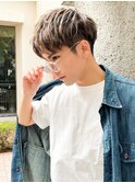 Ameri新宿　韓国風マッシュショート