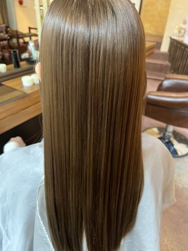 リリアン(Ririan) 【橋本】うる髪フルカラー、髪質改善トリートメントで素敵女子♪