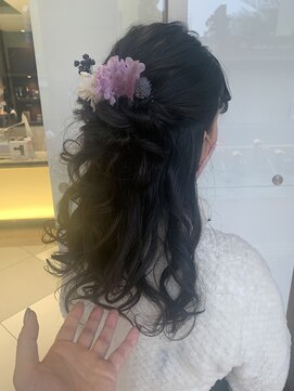 ジャパン ホンテン(JAPAN HONTEN) 可愛いアレンジ