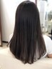 カット+髪質改善TOKIOトリートメント　￥10000⇒7000