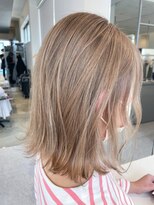 ザスカイ(THE SKY)&nbsp;髪質改善milk tea