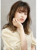 大人可愛い２０代３０代４０代小顔美髪ミディアムボブ