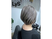 リス(LyS)