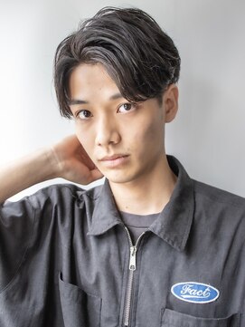エイトメン 吉祥寺店(EIGHT MEN) 【EIGHTMEN】メンズナチュラルセンターパート