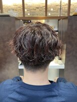 フォルテ 草薙店 forte草薙【刈り上げマッシュウェーブ】山口大翔