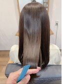 Baby.hair ミディアムスタイル