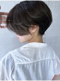 【morio池袋】ボーイッシュショート♪