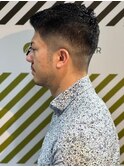 大人カッコいい20代30代以上爽やか刈り上げスタイル
