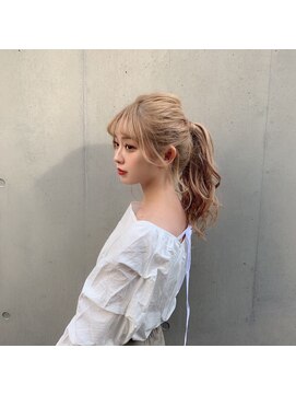 アモル 高田馬場店(Amor) ハニーベージュ