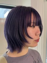 デート 下北沢(DATE)&nbsp;ウルフカット