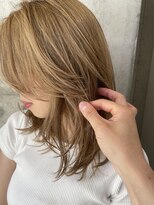 イイデ(iide)&nbsp;まろやかベージュカラー