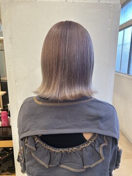 ポート 蕨(PORT) ◎ペールラベンダー◎【結城明日香】