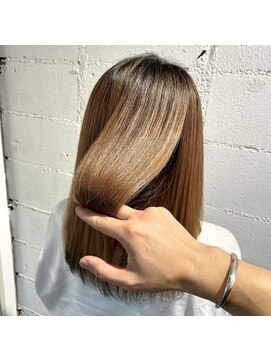 リュネッツ あざみ野店(lunettes) メンテナンスにも◎髪質改善TOKIO酸熱トリートメント