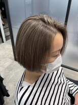 クオン(quon)&nbsp;<After→Before>スワイプ[白髪ぼかし脱白髪染め30代40代50代60代