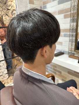 シエル 立川店(CIEL) メンズスタイル　[CIEL×舩木亮]