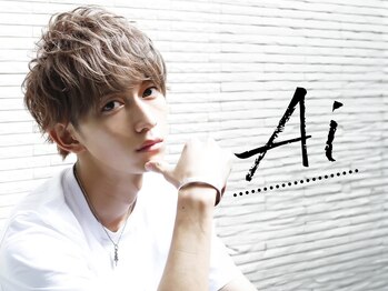 メンズパーマ専門店 hair resort Ai men's 原宿