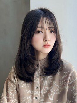 アグ ヘアー リベルテ 新潟女池店(Agu hair liberte)の写真/ケア×デザイン妥協したくない方!トリートメントを是非お試しください。理想の美髪へと導く♪