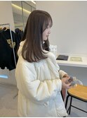 ローレイヤー×ナチュラルベージュ