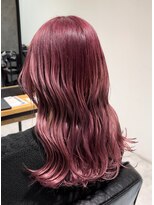 コレット 大宮(collet)&nbsp;カシスピンク　appri大宮　yajima