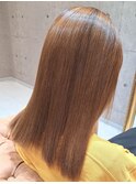 髪質改善 艶髪縮毛矯正