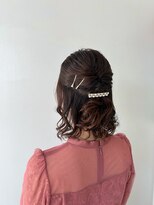 セダクション 道後樋又店(Seduction)&nbsp;松山市/20代/30代/40代/ボブアレンジ