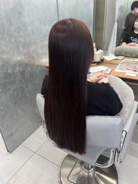 バサ 池袋東口店(BASSA) 【ohka】スーパーロングでもちゅるちゅる♪