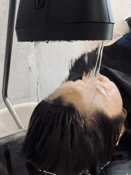 ハコ(haco)の写真/丁寧なカウンセリング×熟練の技術で[あなたらしさ。]を引き出すスタイルを実現◇オシャレな店内で気分も◎