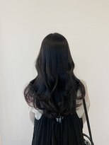 カッツ 駅家店(CUT S)&nbsp;暗グレー×ラベンダー