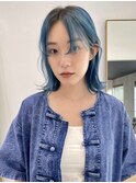アイスブルーレイヤー
