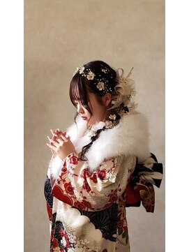 コワファースト 大分(COIFF1RST) 前撮りセット