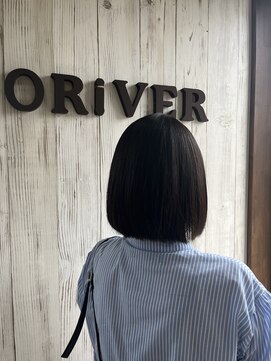 オリバー 小船越(ORiVER) ボブ