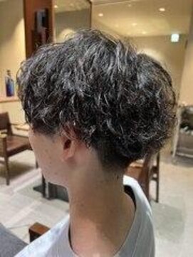 フルショウ 栄店(FURUSHO) 成人式パーマスタイル