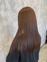 イーラ(E-LA)&nbsp;グレイカラーと潤艶トリートメント