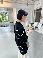 フェイヴィーズ(FavyS)&nbsp;コンパクトミニボブ