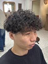 サンバイセライロ 千葉(SAN. by celilo)&nbsp;ツイストスパイラル【加藤優花】