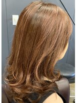 マルセロヘアー(MARCELO hair)&nbsp;髪質改善カラー