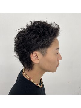 バージョン(Ver.) スパイキーウルフ