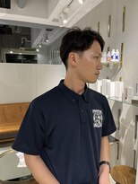 ミリ(milli Produce by ITAKURA)&nbsp;メンズショートヘア刈り上げ