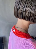 シーン(SINN.)&nbsp;顎ラインボブ