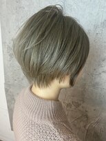 アース 浦和店(HAIR&MAKE EARTH) ハイトーンショート
